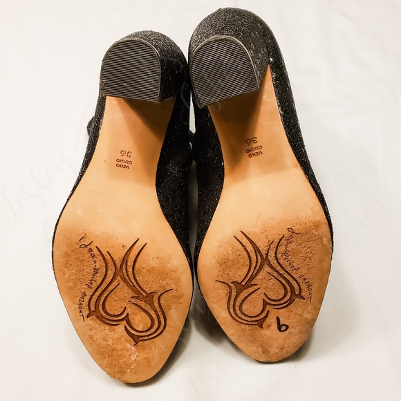 Emily in Paris Inspo: Jean-Michael Cazabat Leather Ankle Boots - Picture 8 of 8